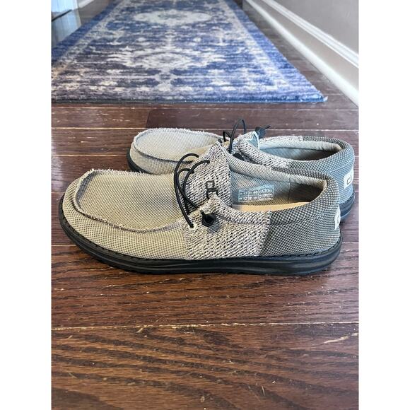 Heydude shoes mens size 13 - Picture 2 of 5
